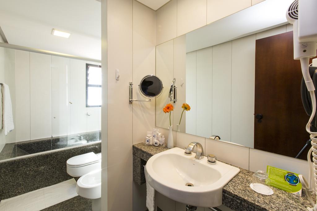 Bonaparte Hotel Бразилиа Экстерьер фото